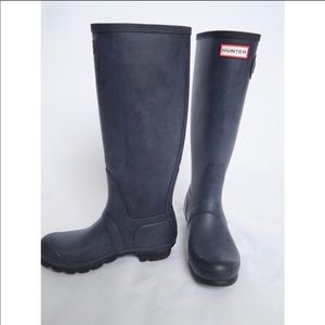 The Original Tall Hunter Boots - Woman’s 7